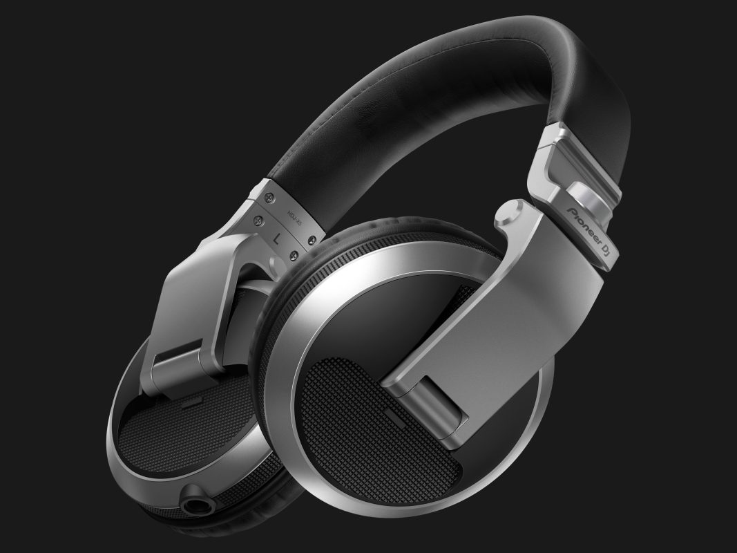 HDJ-X10 Auriculares DJ profesionales tipo diadema (Negro) - Pioneer DJ